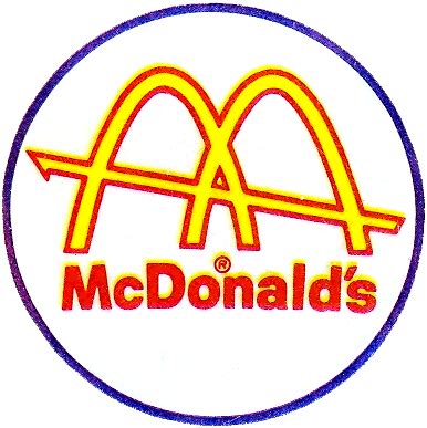 Mcdonald's is the world's largest chain of hamburger fast food restaurant. Evolution of Fast Food Logos (Top 10 Burger Chains ...