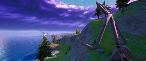 We don't see too m any of those within the game lately. Where to search different golden pipe wrenches in Fortnite Chapter 2 Season 2 | Gamepur