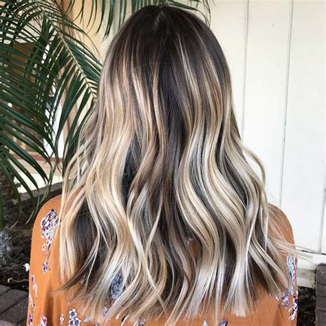 Unique Blonde Hair Color Ideas