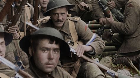 They Shall Not Grow Old Trailer Youtube