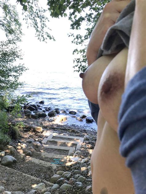 My Wife Stripping Down For Vw While Hiking August 2019 Voyeur Web