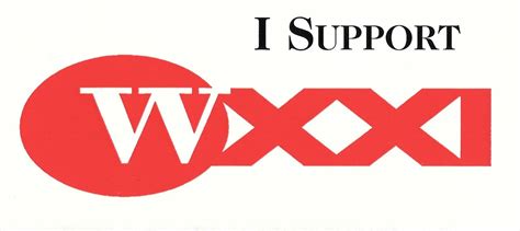 Radio Sticker Of The Day Wxxi