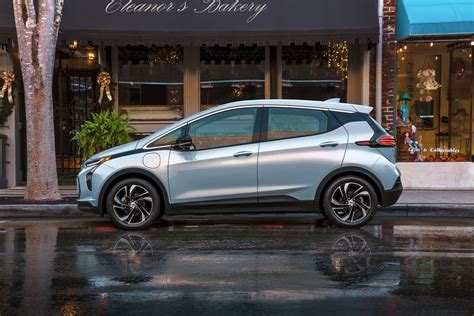 Gm Publishes 2023 Chevrolet Bolt Ev Order Guide Illuminated Charge