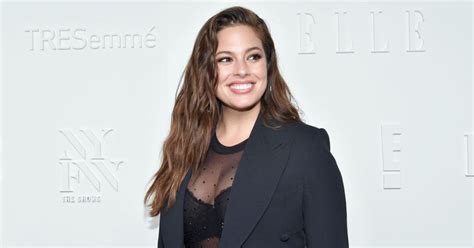 Thats Just Called Fat Ashley Graham Shuts Down Troll Who Thinks She