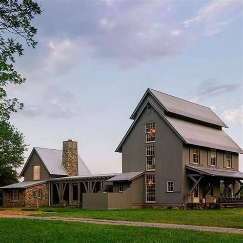 24 Amazing Barndominium Ideas Moms Got The Stuff Barn House Design