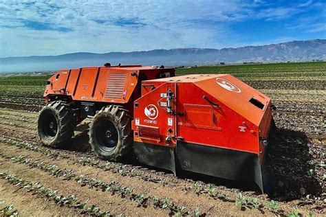 Farmwise Plans To Release Weeding Robot As Implement Future Farming
