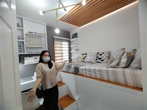 We've been there, done that, and today we're sharing some lovely tips for you to help you make it look more spacious. How To Make A Tiny Bedroom Look Bigger