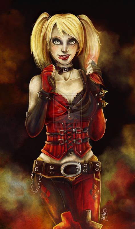 On Harley Quinn Play Harley Quinn Assault On Arkham Cosplay 23 Min