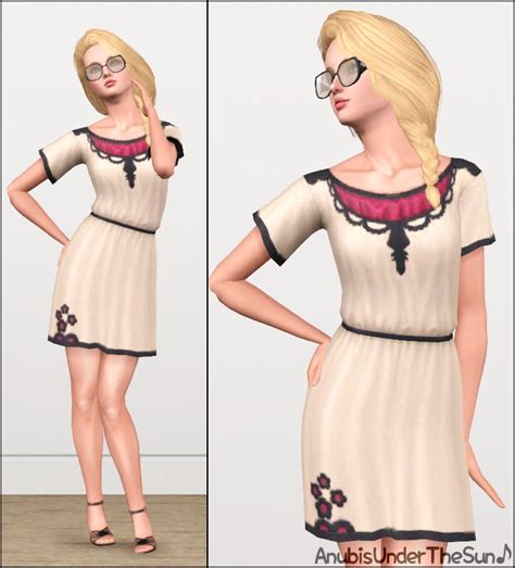 √ Everyday Casual Chic ~ Store Set Review The Sims 4 Seasons