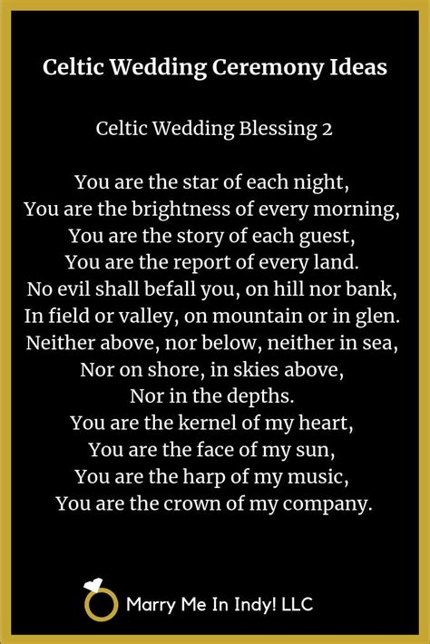 Celtic Wedding Ceremony Options With Pdfs Celtic Wedding Irish