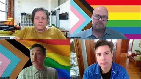 Plaintiff As Activist For Human Rights A Special Episode For Pride Youtube