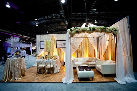 Best Bridal Show Booth Our 2012 Booth At Calgary S Wedding Fair In
