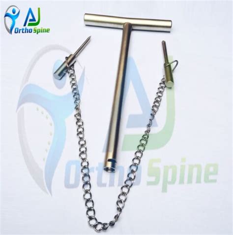 Charnley Pin Retractor Set Surgical Veterinary Orthopedic Instruments