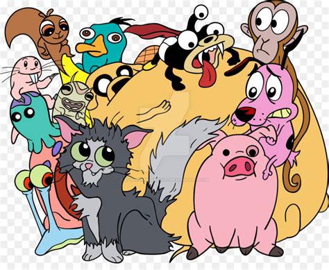 Cat Dog Cartoon Network Stream Catdog Eds Fosters Home And Invader