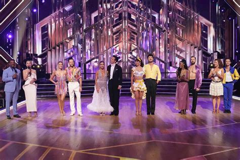 Dancing With The Stars Recap Semifinals Ends With Shocking Twist