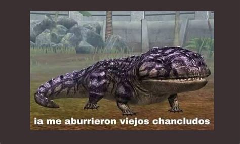 El Obscuro Origen De Los Dinomemes Y El Viejo Lesbiano Erizos