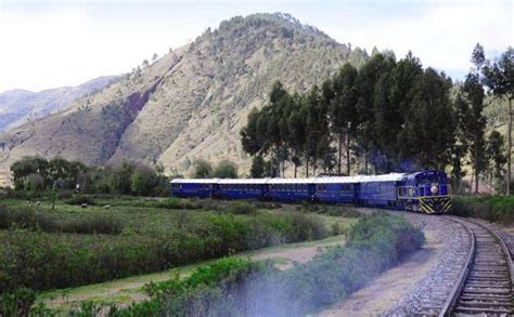 6 Of The Worlds Most Romantic Train Rides