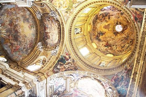 Jesuit Art Treasures In Rome Guided Tour Including Church Of Gesù And St