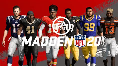 Review Madden Nfl 20 Waytoomanygames