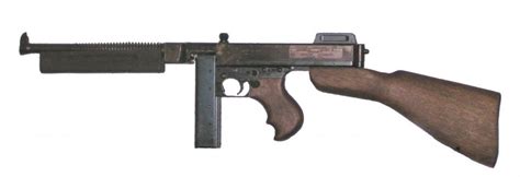 Thompson Tommy Gun M1928a1 Guns Manuals