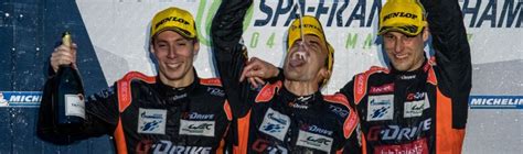 Meet The Young Guns Thriving In The Wec Fia World Endurance Champion