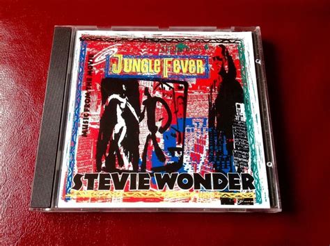 Jungle fever soundtrack from 1991, composed by stevie wonder. Stevie Wonder CD jungle fever Soundtrack | Kaufen auf Ricardo