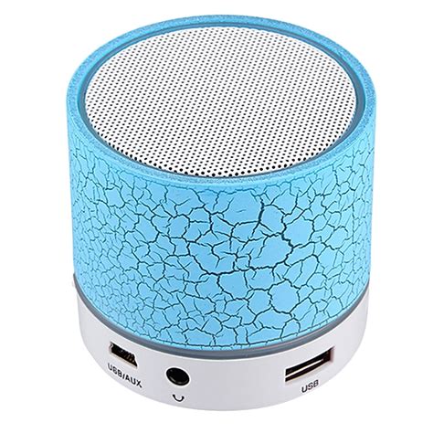 Buy Allwin Mini A9 Bluetooth Wireless Speaker Tf Portable For Cell
