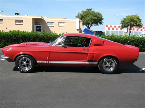 1967 Shelby Gt500 Classic Shelby Shelby Gt500 19670000 For Sale