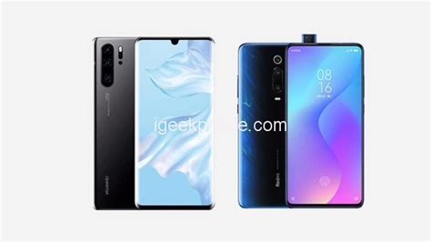 It lacks the p30 pro's wireless charging and reverse wireless charging. Huawei P30 Pro VS Redmi K20 Pro Camera Comparison Review ...