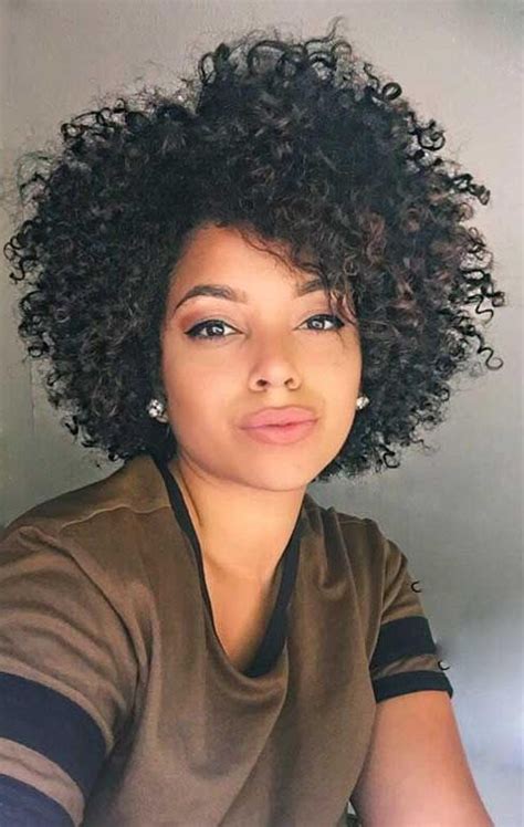 Latest Hairstyles For Curly Natural Hair Best Hairstyles