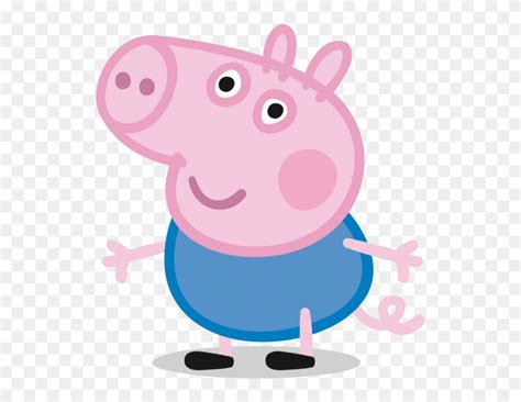 George Peppa Pig Clipart 5766377 Pinclipart
