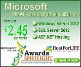 Microsoft Asp Net Hosting Images