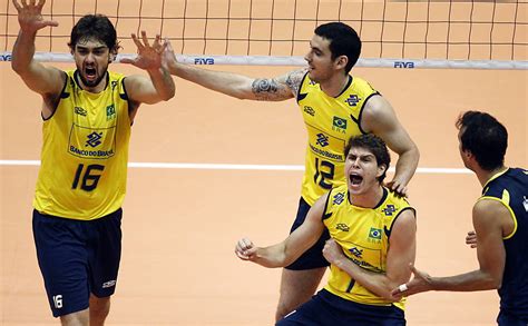 We did not find results for: Final da Liga Mundial de Vôlei: Brasil x Rússia - 11/04 ...