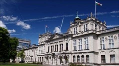 Cardiff University To Charge £9000 Tuition Fees Bbc News