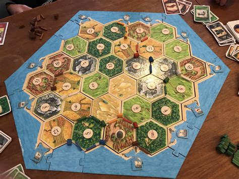 Shortly after it's release several catan expansions were released as well. Our friend group got bored of playing the same way. We ...
