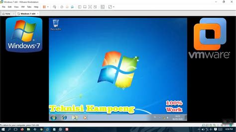 نفتح أولا موقع جوجل google.com ثم نكتب ما يلي في خانة البحث حسب نوع. Cara Installasi OS Windows 7 x64 di Vmware Workstation 15 ...