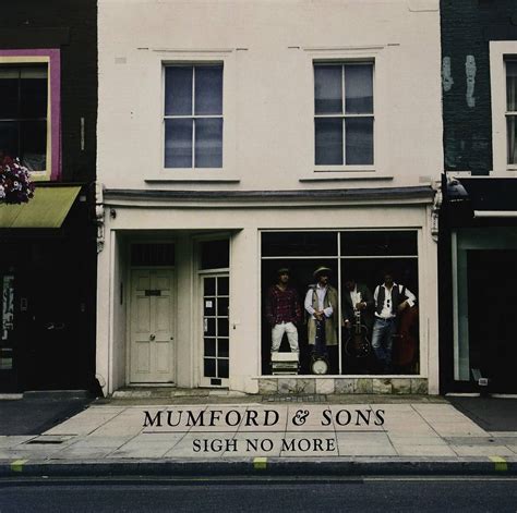 Mumford And Sons Sigh No More Vinyl Cdworldie