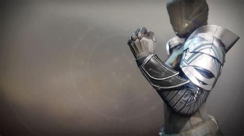 Virtuous Gauntlets Destiny 2 Legendary Titan Universal Ornament