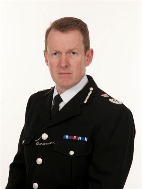 Essex Police Chief Stephen Kavanagh Says Officers Taking Sickies Due To