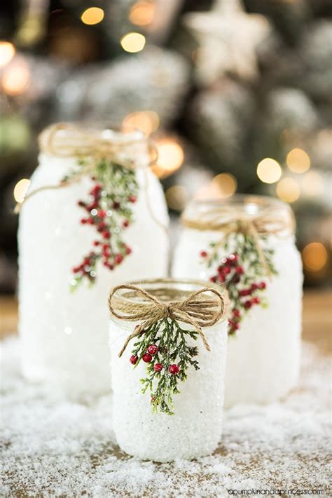 35 Easy Christmas Crafts The Best Holiday Craft Ideas For This Season Sweet Money Bee