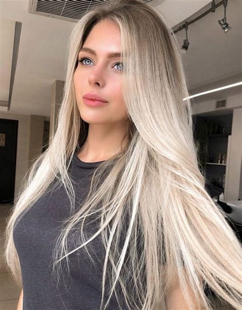 Fresh And Unique Hair Color Ideas For Blonde Girls Stylezco