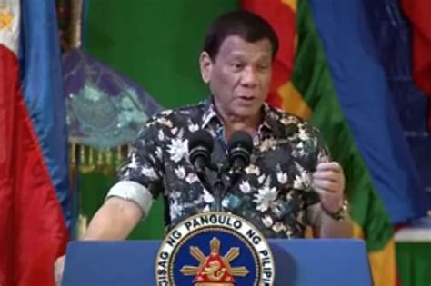 Duterte Hints At Shift In Approach To Charter Change Abs Cbn News