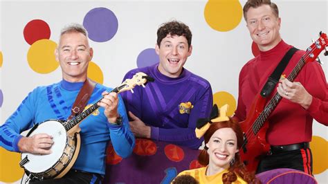 Triple J Hottest 100 The Wiggles Make History With Top Song The