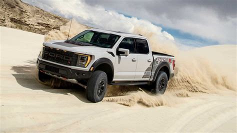 Ford F 150 Raptor R La Top Di Gamma Ha Il V8 Da 700 Cv