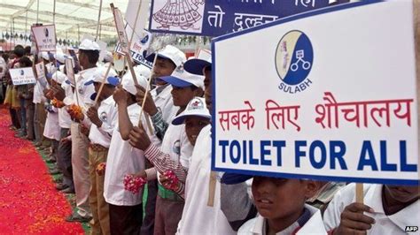 Why Indias Sanitation Crisis Needs More Than Toilets Bbc News