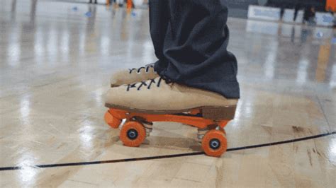 Roller Figure Skating Is A Thing In Nj And Its Really Hard Trust Us