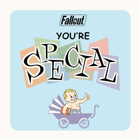 Fallout You Re S P E C I A L Book By Insight Editions Official