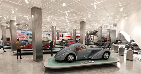 10 Coolest Car Museums You Werent Aware Existed