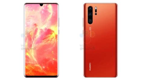 Under the most challenging lighting conditions, they new design experience colors show through with the new smartphone design. Huawei P30 Pro to include Sunrise color, IR blaster ...