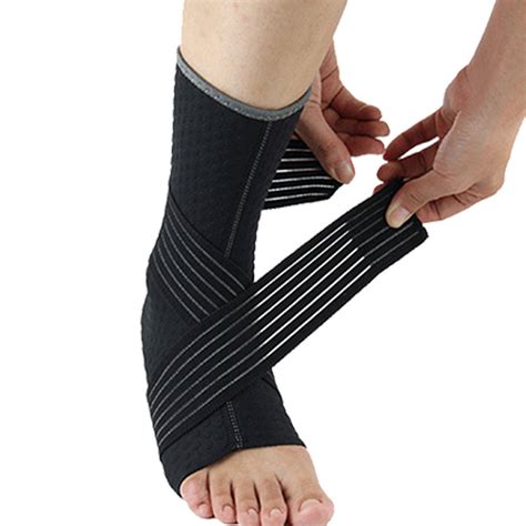 Orthotic Ankle Support Brace Yourphysiosupplies